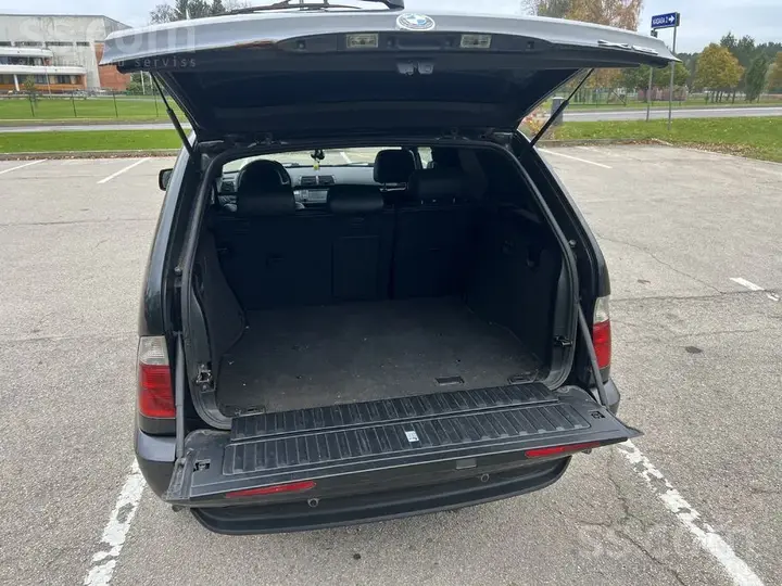 BMW X5 2004 photo 5