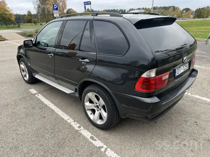 BMW X5 2004 photo 3