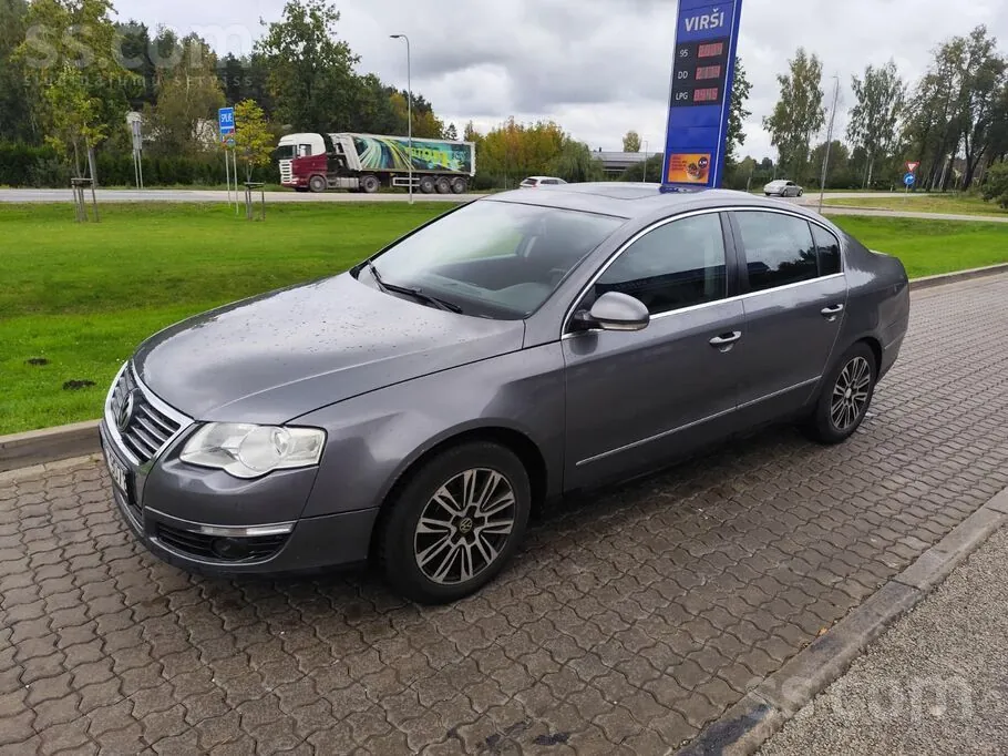 Volkswagen Passat