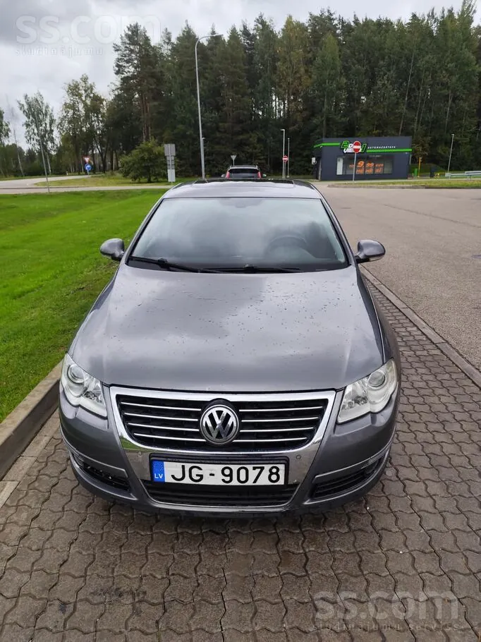 Volkswagen Passat 2007 photo 2