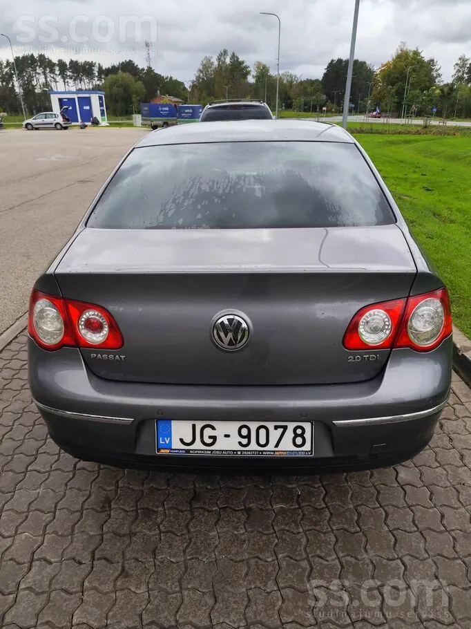 Volkswagen Passat 2007 photo 5