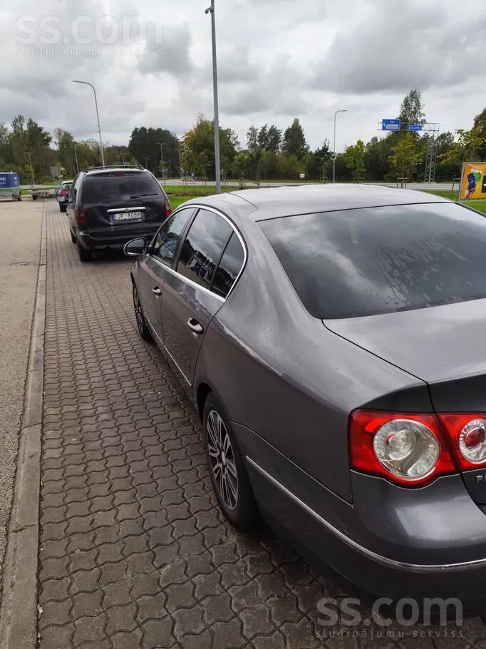 Volkswagen Passat 2007 photo 3