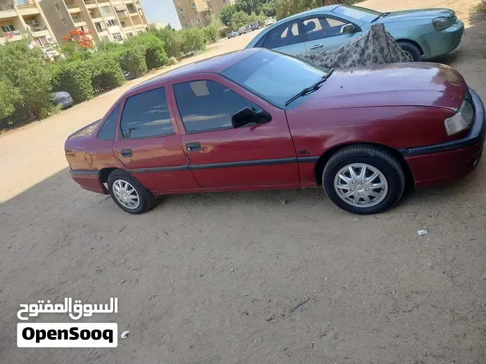 Opel Vectra 1995 photo 5