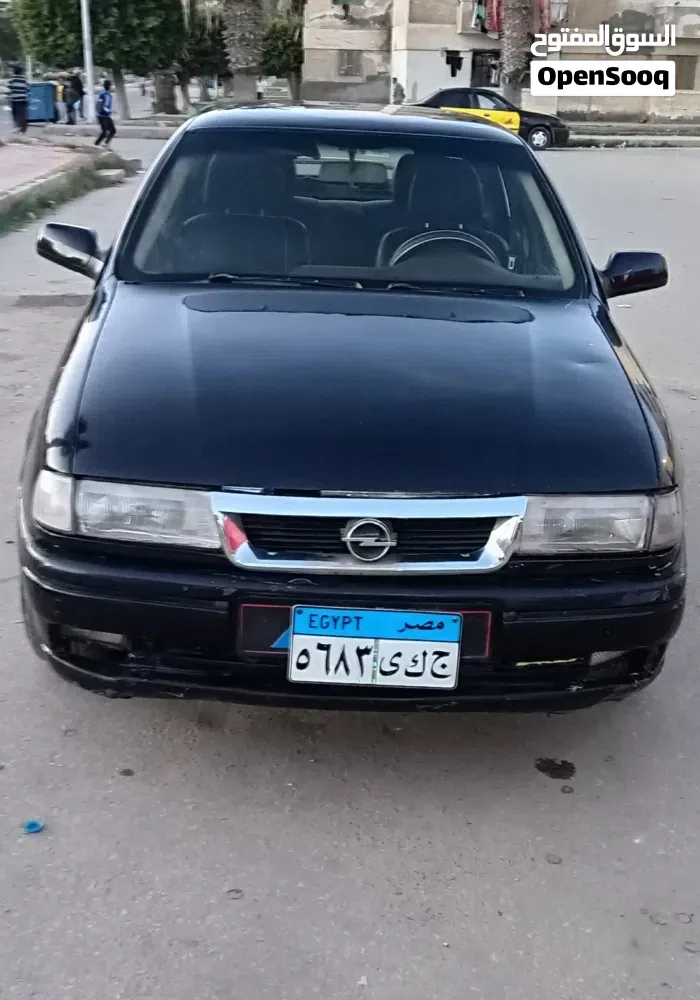 Opel Vectra 1995 photo 2