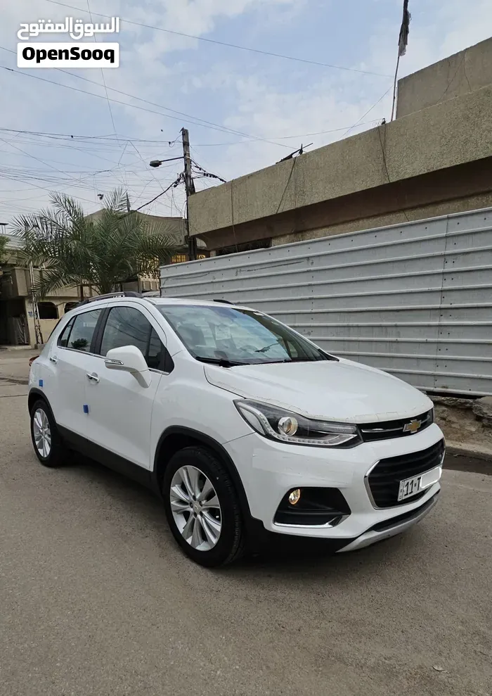 Chevrolet Trax 2018 photo 2