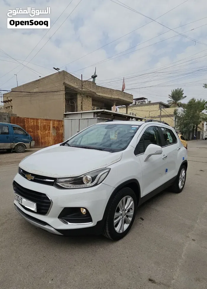 Chevrolet Trax 2018 photo 3
