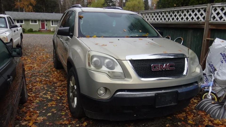 GMC Acadia