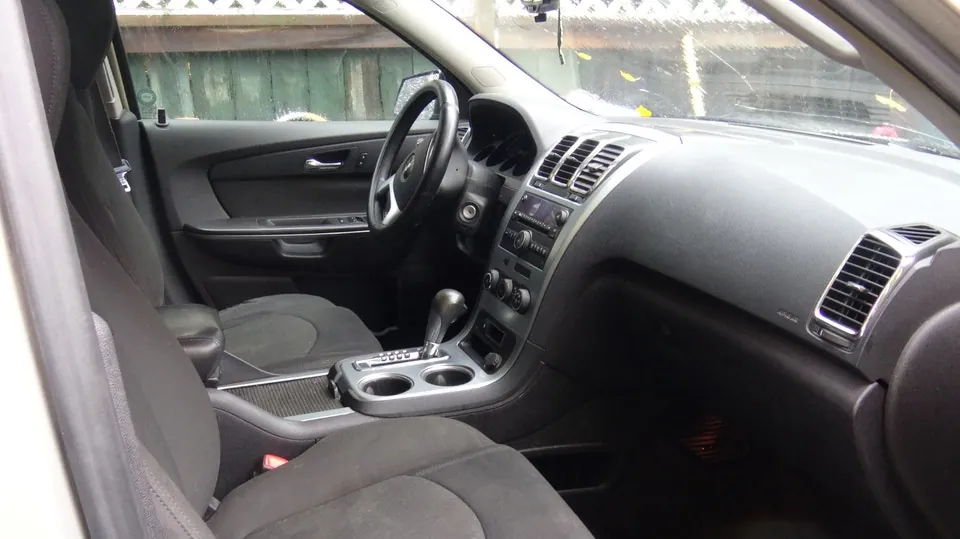 GMC Acadia 2007 photo 3