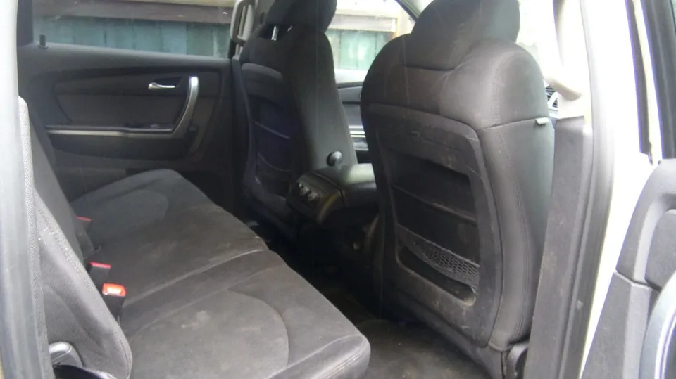 GMC Acadia 2007 photo 4