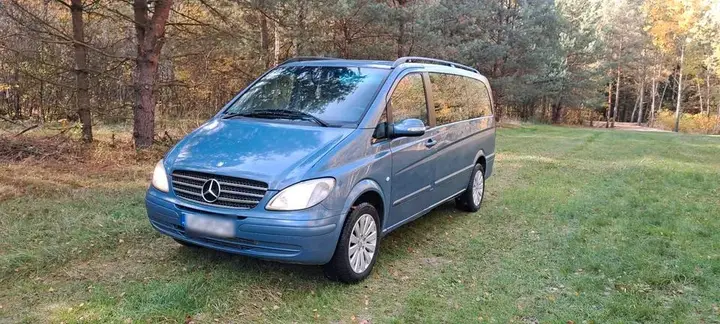 Mercedes-Benz Viano