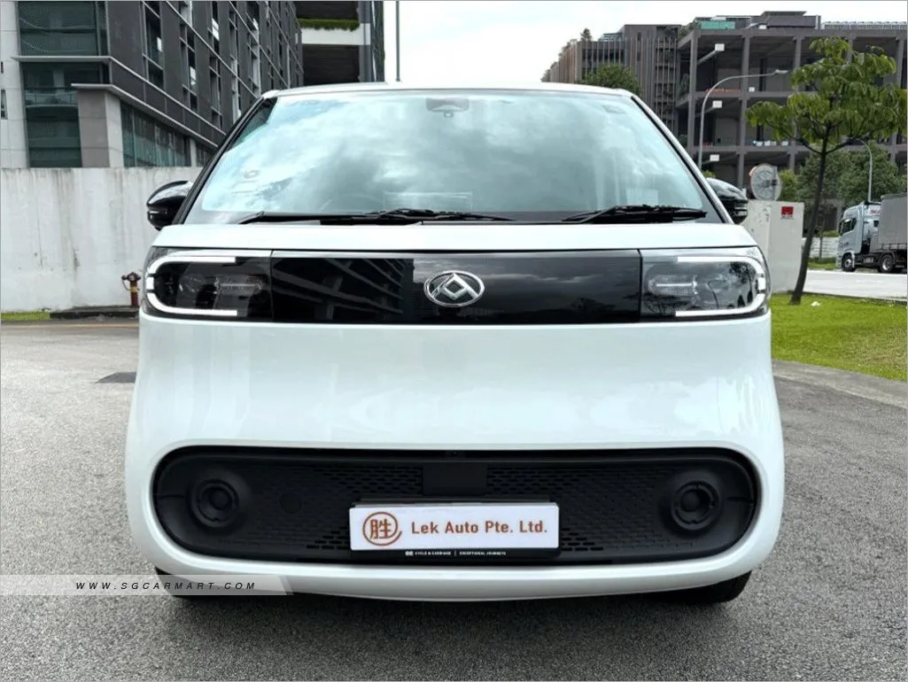 Maxus Edeliver	5