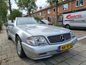 Mercedes-Benz Sl