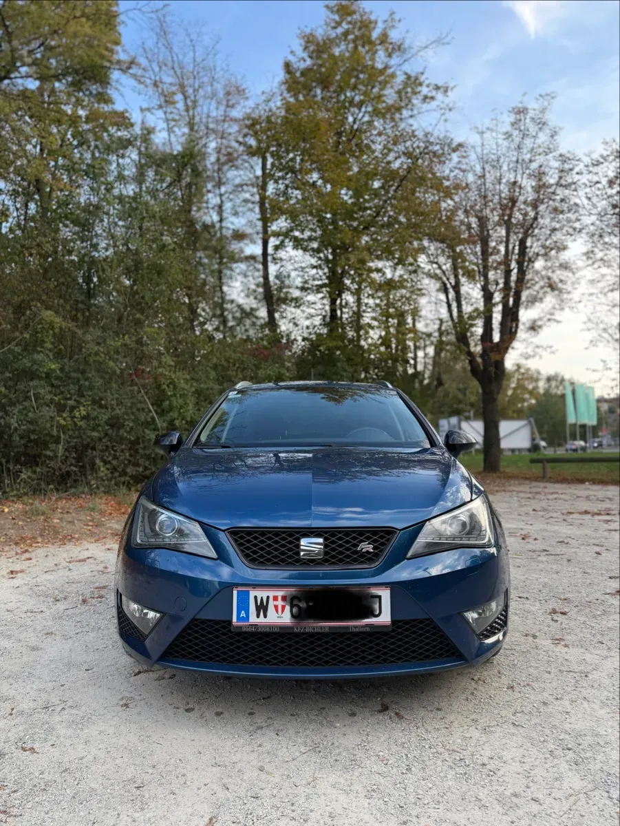 Seat Ibiza 2016 photo 2