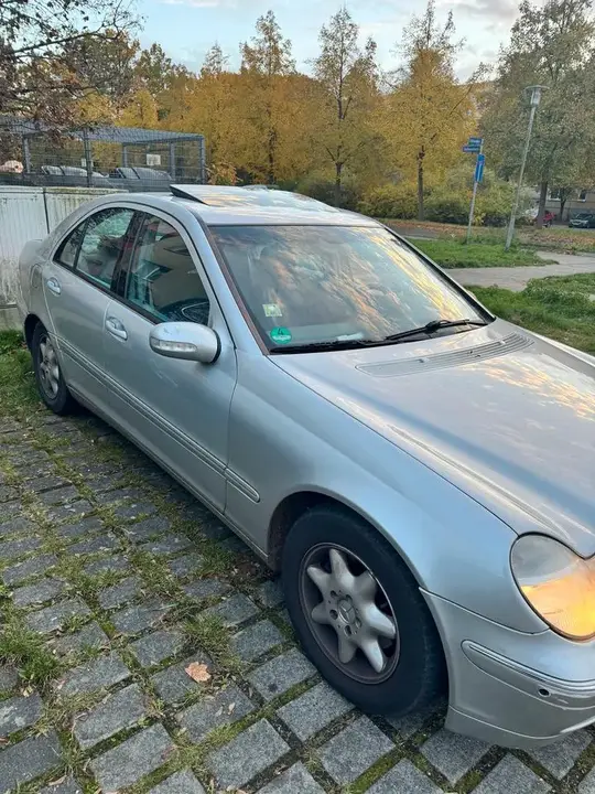 Mercedes-Benz C 220 Cdi