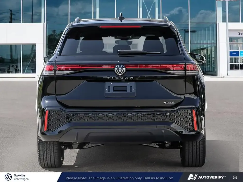 Volkswagen Tiguan 2026 photo 5