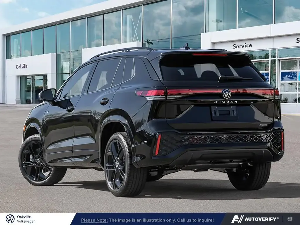 Volkswagen Tiguan 2026 photo 4