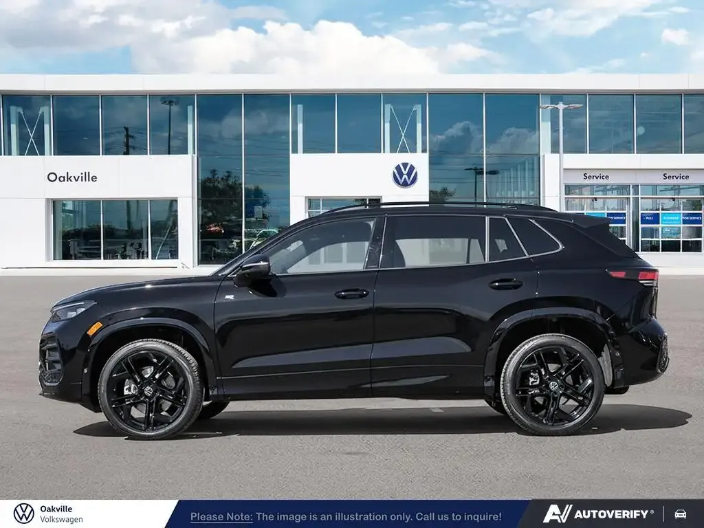 Volkswagen Tiguan 2026 photo 3