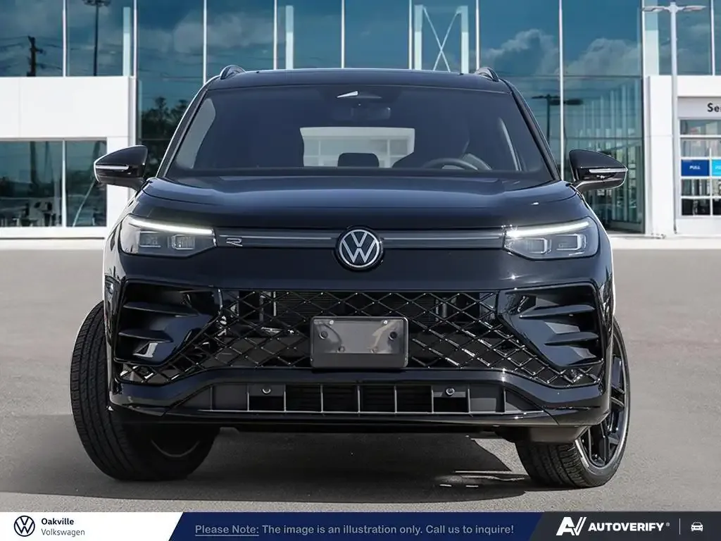 Volkswagen Tiguan 2026 photo 2