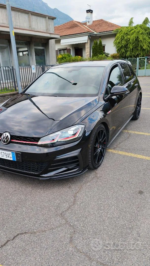 Volkswagen Golf 2019 photo 5