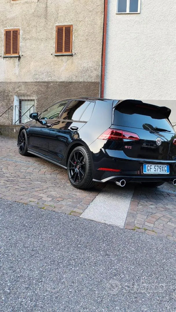 Volkswagen Golf 2019 photo 4