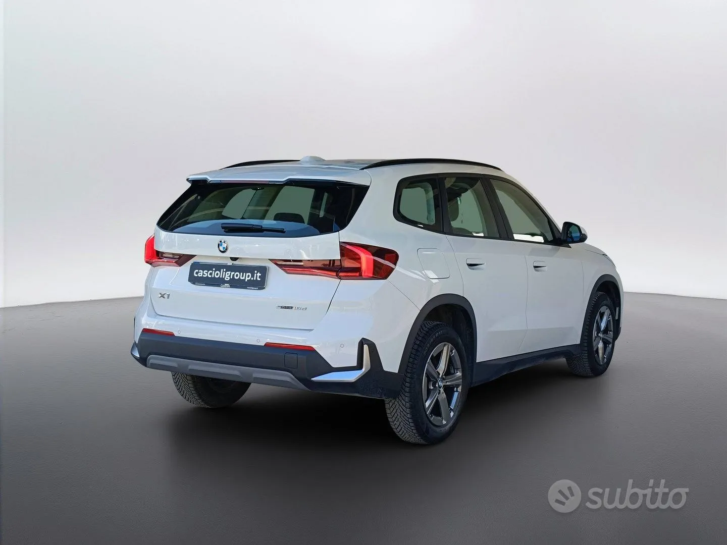 BMW X1 2023 photo 4