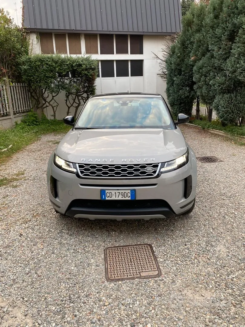 Land Rover Range Rover Evoque 2020 photo 3