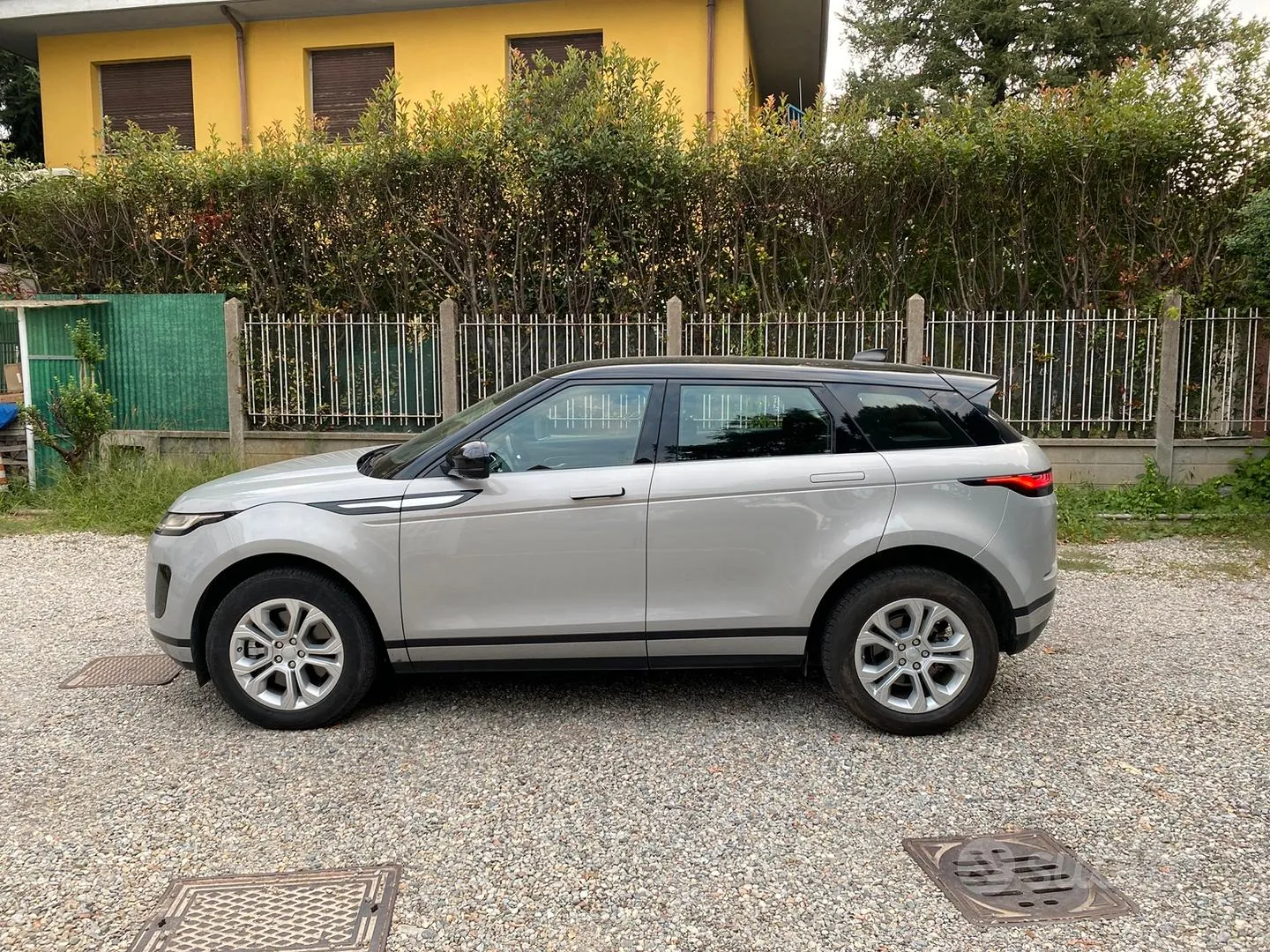 Land Rover Range Rover Evoque 2020 photo 4