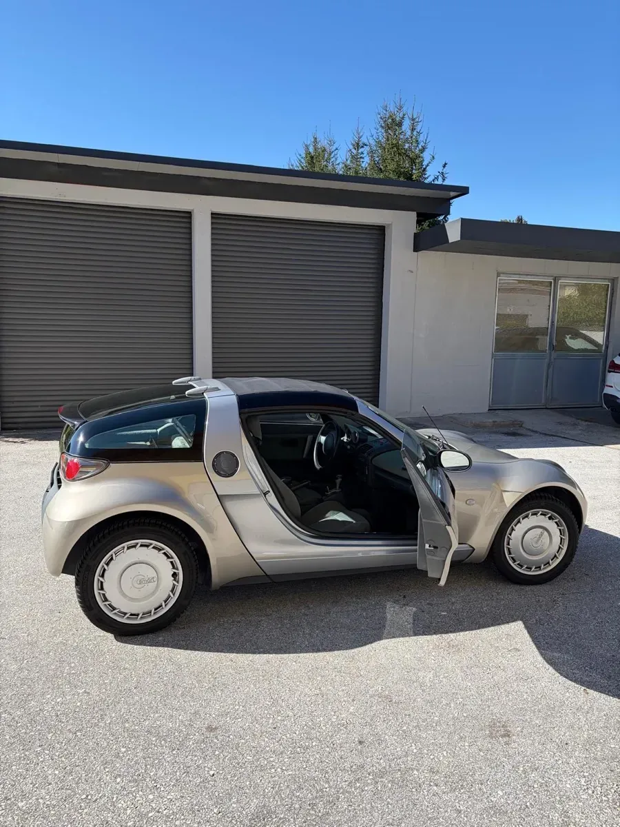 Smart Roadster 2003 photo 3
