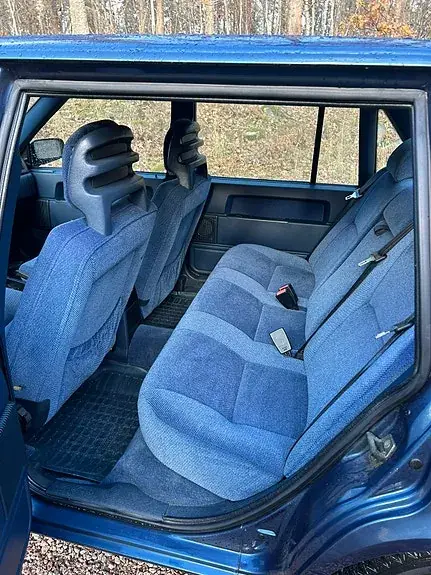 Volvo 940 1991 photo 5