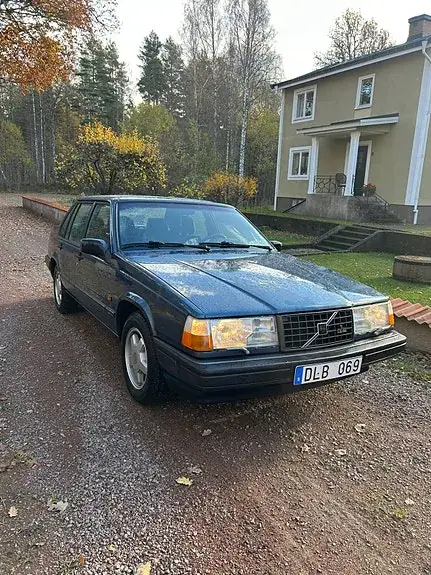Volvo 940 1991 photo 2