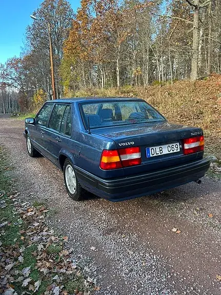 Volvo 940 1991 photo 4