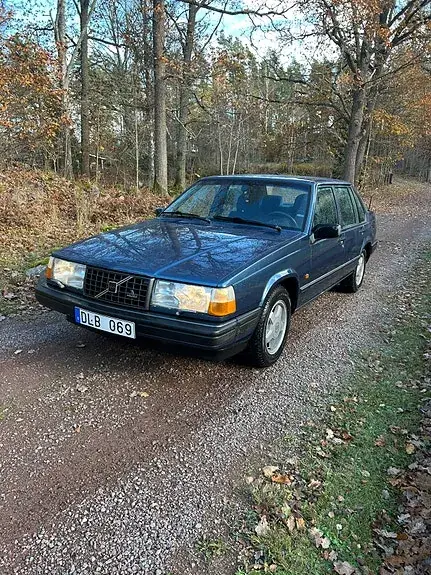 Volvo 940