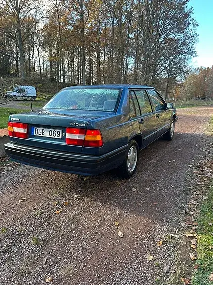 Volvo 940 1991 photo 3