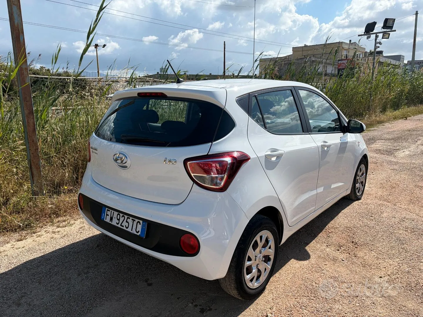Hyundai I10 2019 photo 4