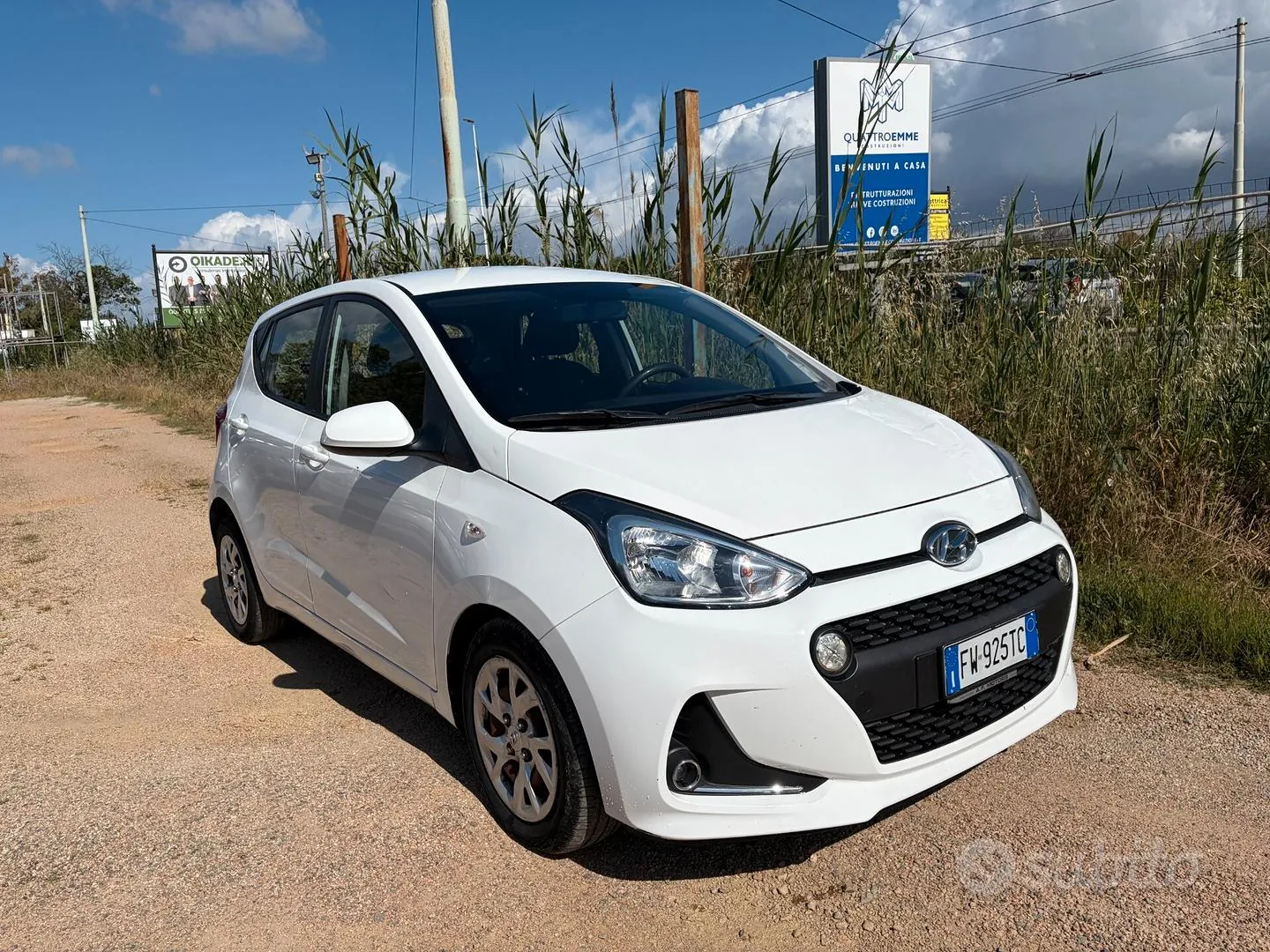 Hyundai I10 2019 photo 2