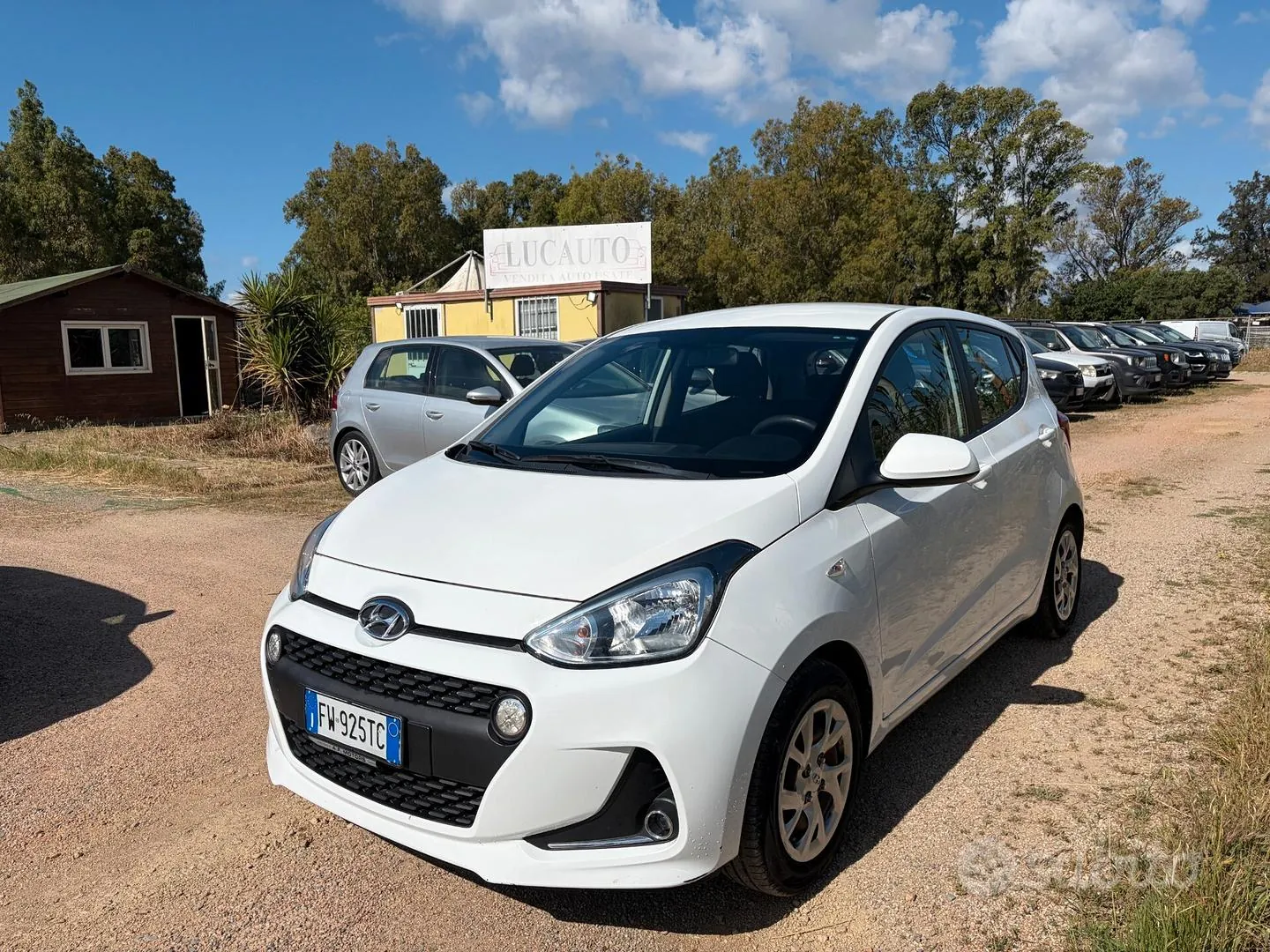 Hyundai I10