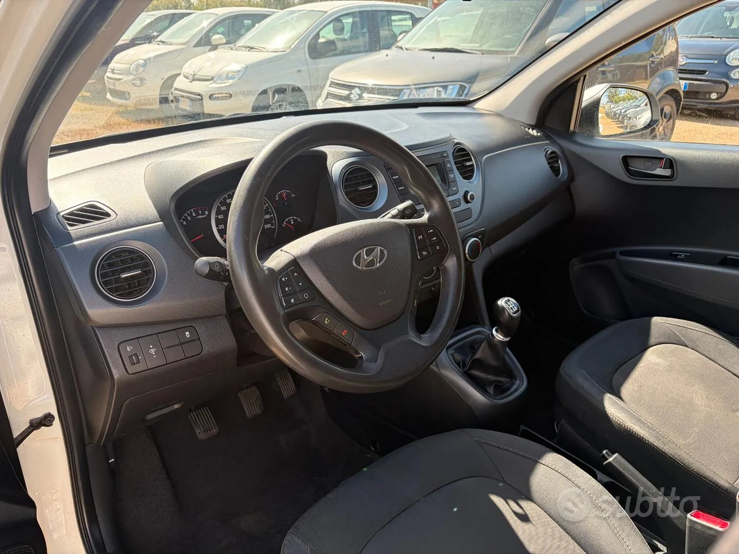 Hyundai I10 2019 photo 5