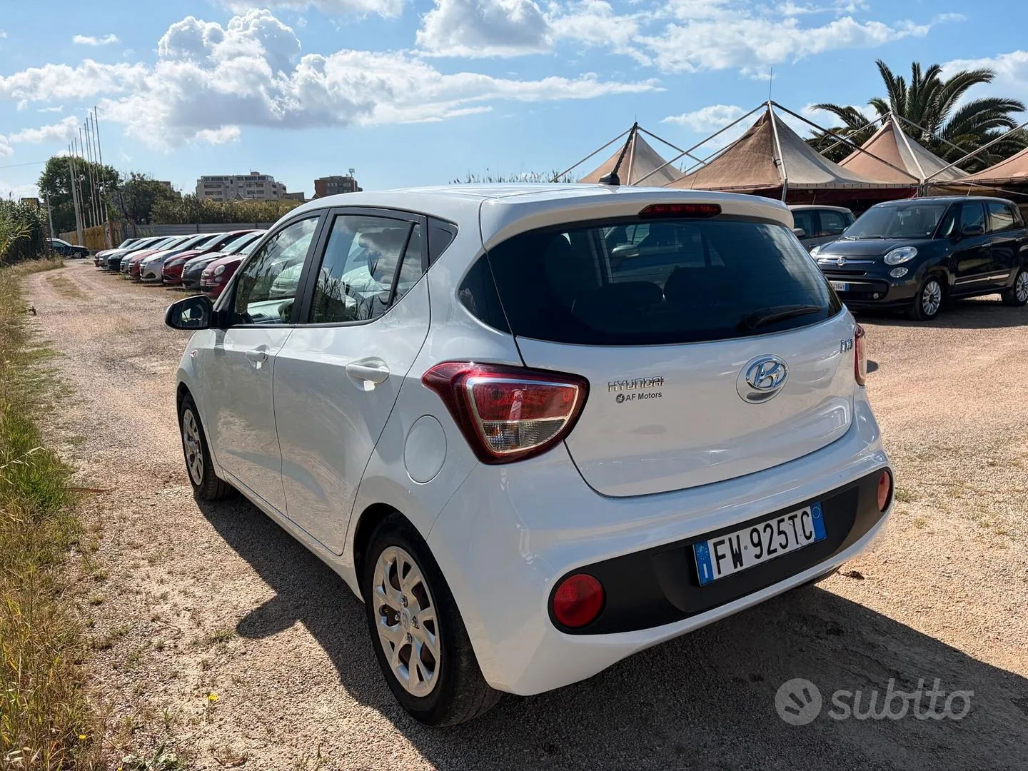 Hyundai I10 2019 photo 3