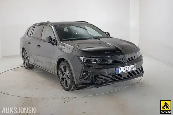 Opel Astra 2024 photo 3