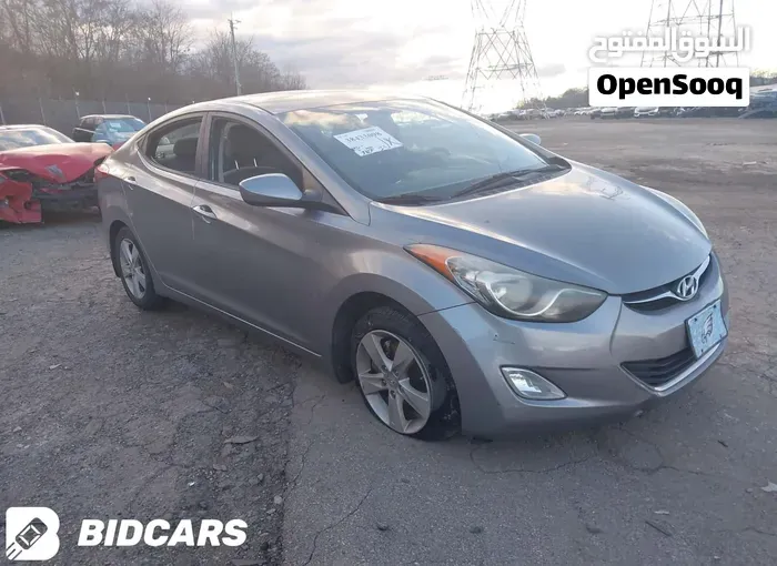 Hyundai Elantra 2013 photo 3