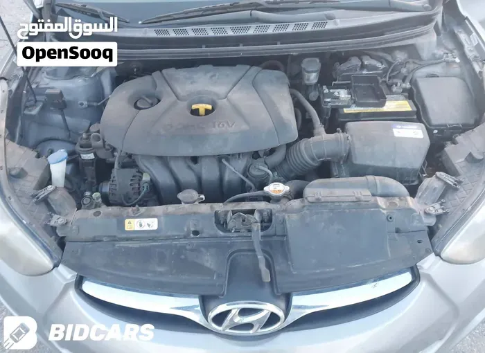 Hyundai Elantra 2013 photo 2