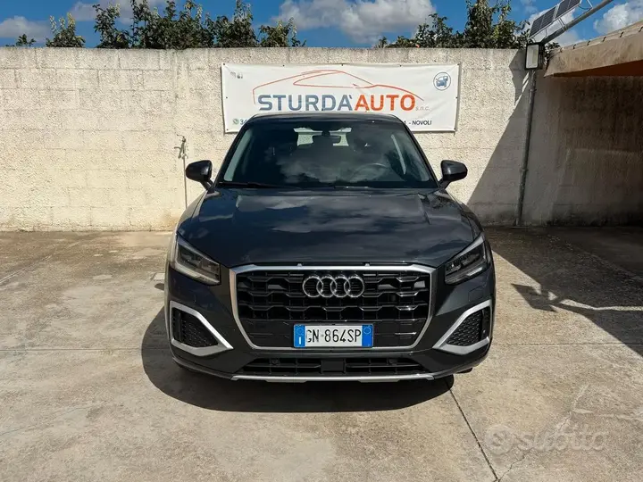 Audi Q2 2023 photo 2
