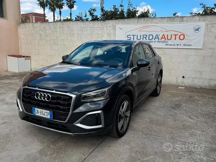 Audi Q2