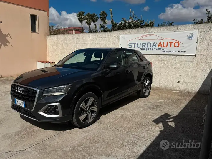 Audi Q2 2023 photo 3