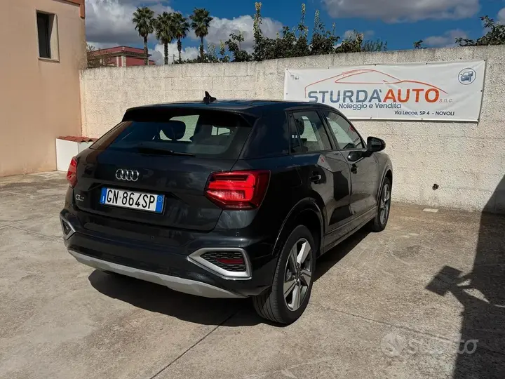 Audi Q2 2023 photo 4