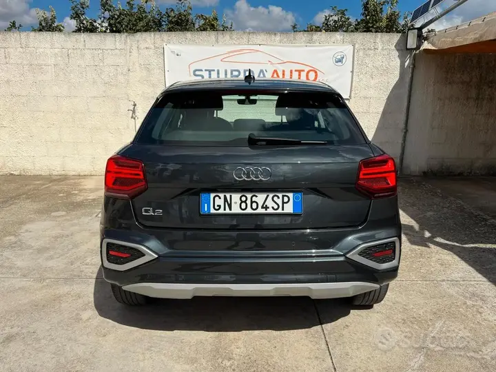 Audi Q2 2023 photo 5