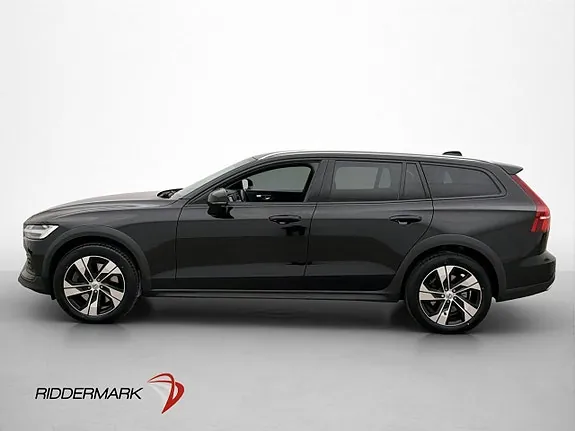 Volvo V60 Cross Country 2021 photo 4