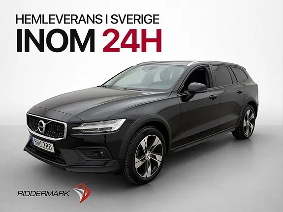 Volvo V60 Cross Country 2021 photo 3