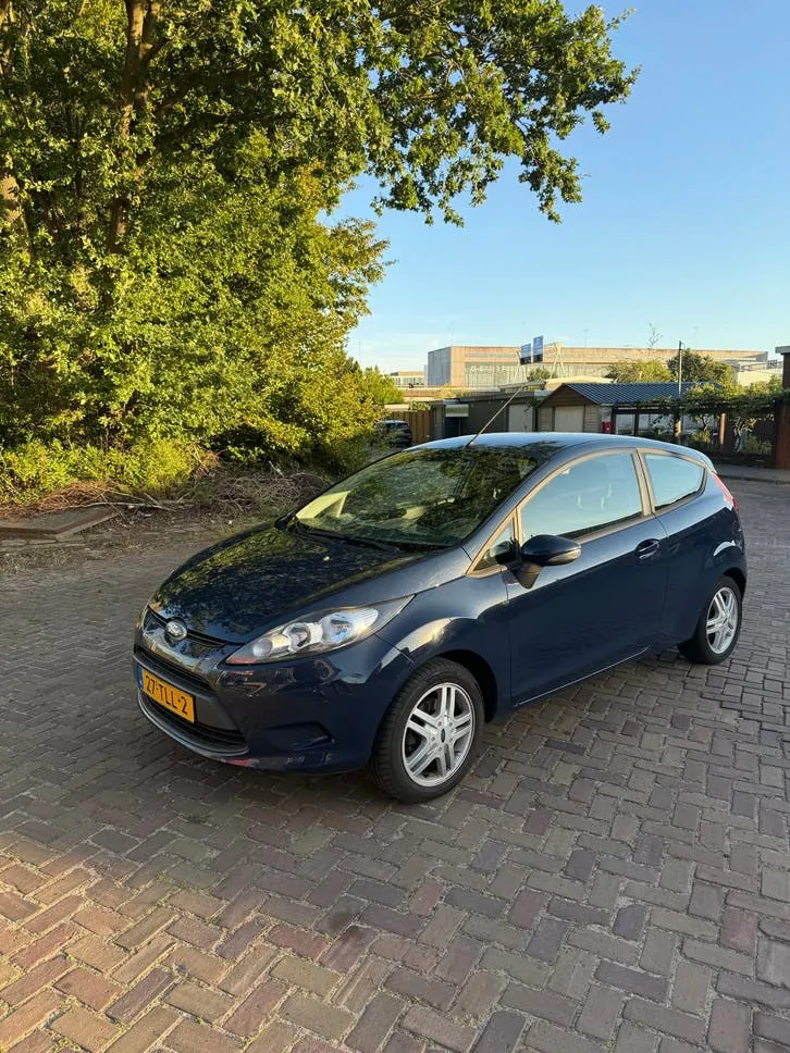 Ford Fiësta