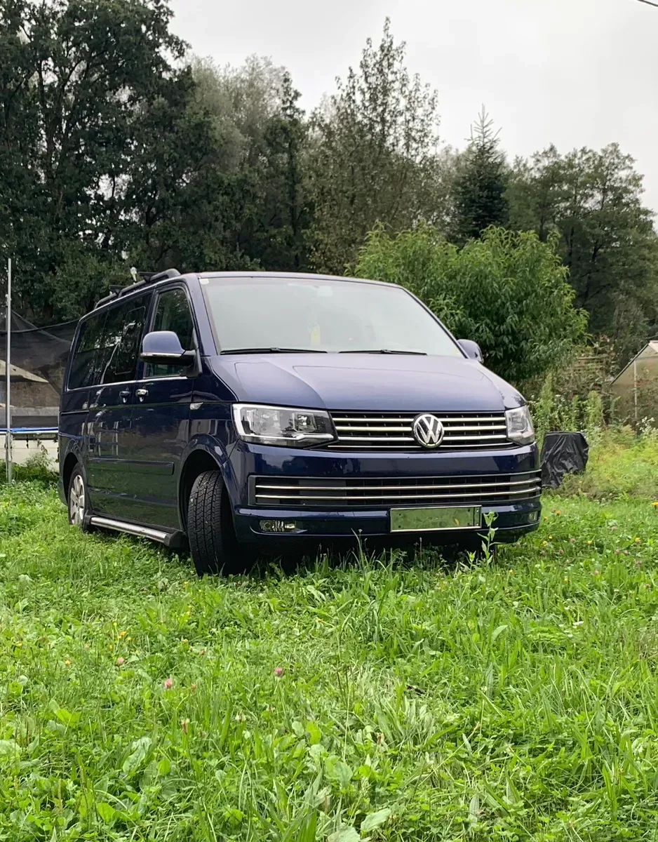 Volkswagen Multivan